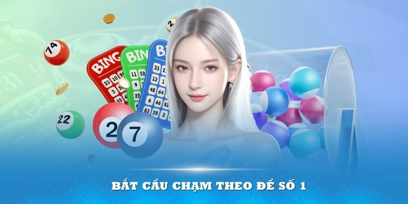 Bắt cầu chạm theo cách hợp nhiều bộ số với nhau