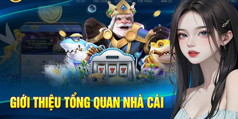 Giới thiệu VZ99 là thương hiệu cá cược hàng đầu chuyên cung cấp các trò chơi trực tuyến an toàn và chất lượng