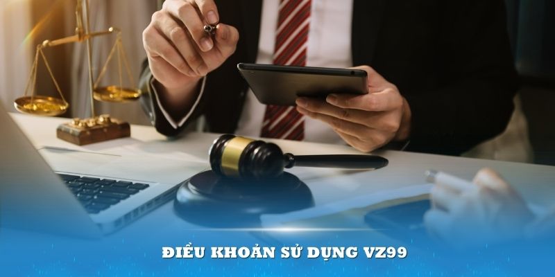 Hiểu rõ điều khoản sử dụng VZ99 trước khi tham gia